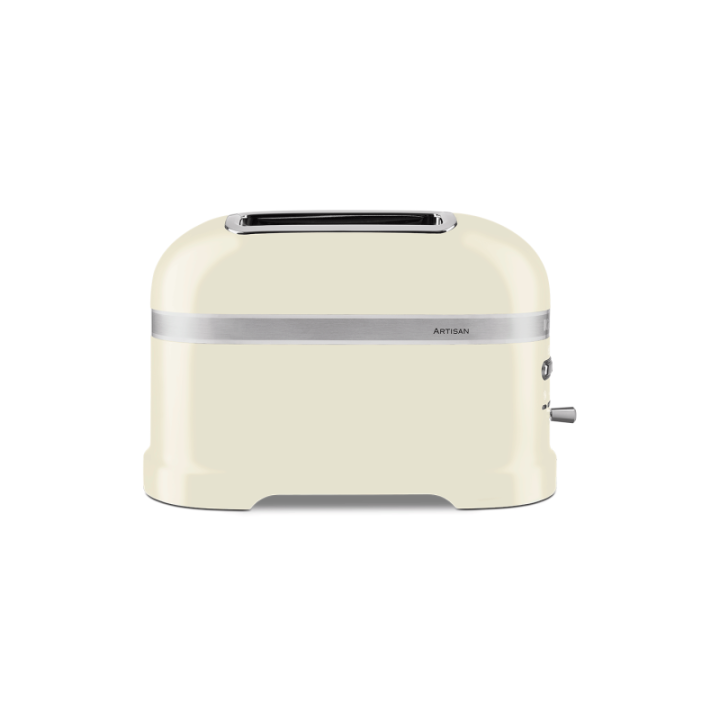 KitchenAid 5KMT2204EAC Artisan Brødrister 2 Skiver Creme