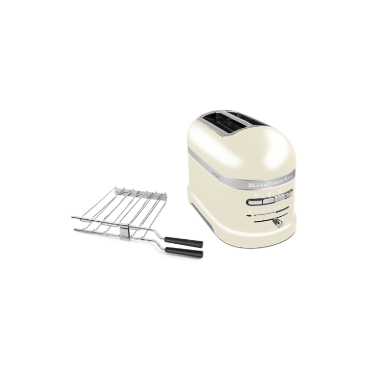 KitchenAid 5KMT2204EAC Artisan Brødrister 2 Skiver Creme