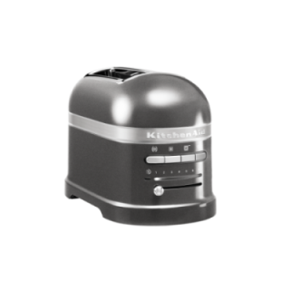 KitchenAid 5KMT2204EMS Artisan Brødrister 2 Skiver Grå