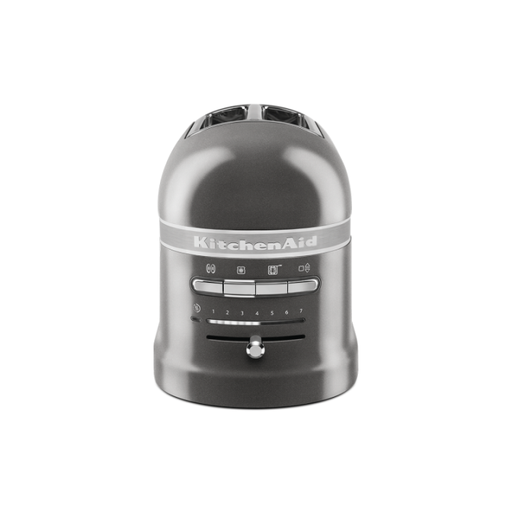KitchenAid 5KMT2204EMS Artisan Brødrister 2 Skiver Grå