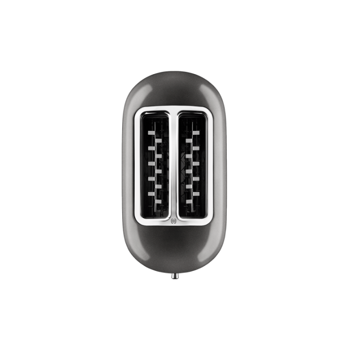 KitchenAid 5KMT2204EMS Artisan Brødrister 2 Skiver Grå