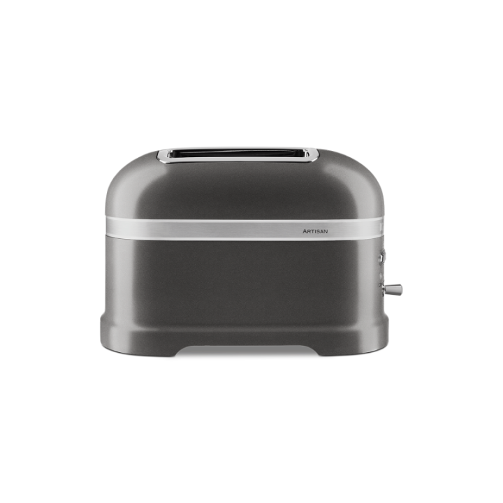 KitchenAid 5KMT2204EMS Artisan Brødrister 2 Skiver Grå