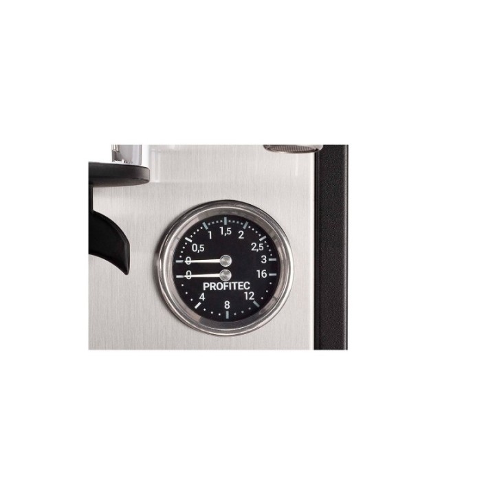 Profitec MOVE Inkl. Eureka Libra 65 Kværn, Knockbox & Rensebørste