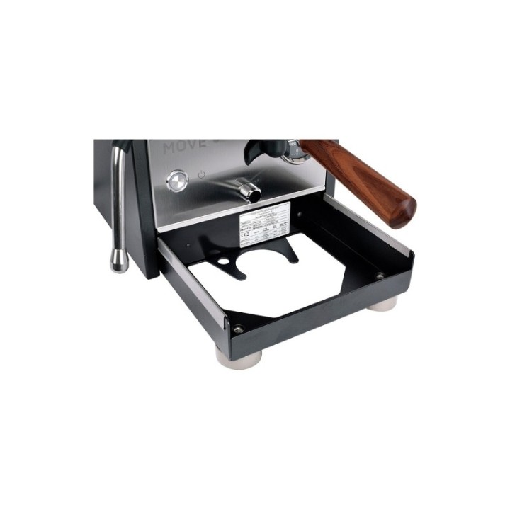 Profitec MOVE Inkl. Eureka Libra 65 Kværn, Knockbox & Rensebørste