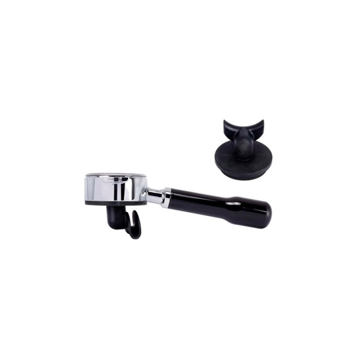 Profitec MOVE Inkl. Eureka Libra 65 Kværn, Knockbox & Rensebørste