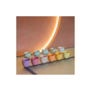 Loveramics Espressokop 8 cl Lyserød