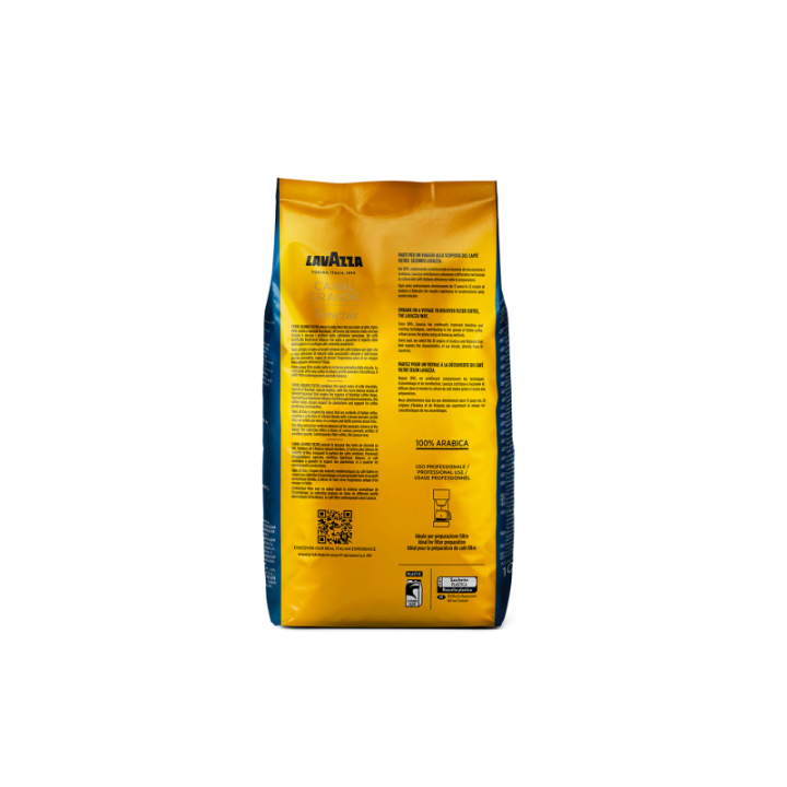 Lavazza Tales of Italy Canal Grande 24kg Hele kaffebønner