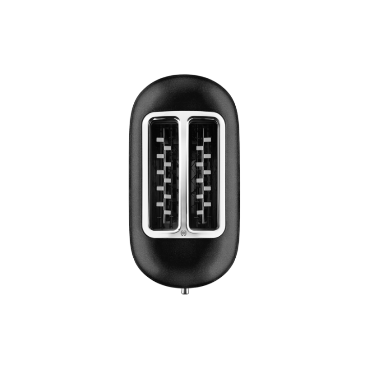 KitchenAid 5KMT2204EBK Artisan Brødrister 2 Skiver Cast Iron Black