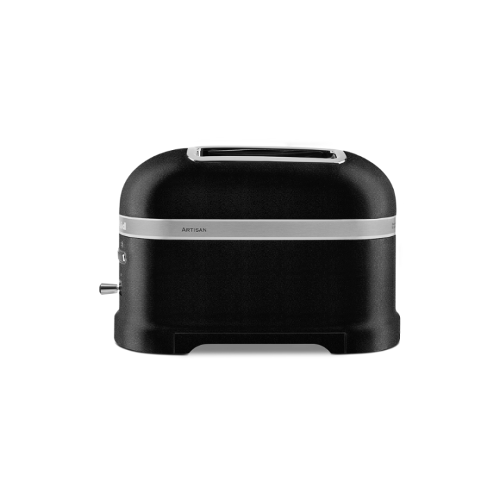 KitchenAid 5KMT2204EBK Artisan Brødrister 2 Skiver Cast Iron Black