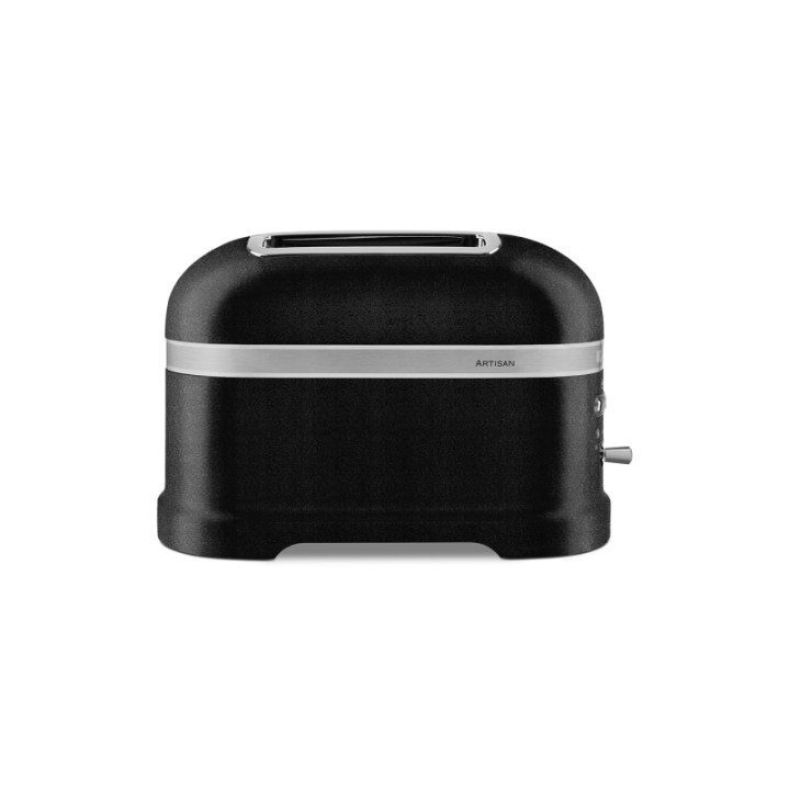 KitchenAid 5KMT2204EBK Artisan Brødrister 2 Skiver Cast Iron Black