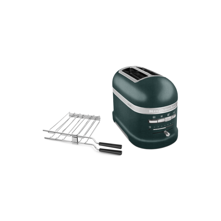 KitchenAid 5KMT2204EPP Artisan Brødrister 2 Skiver Pebbled Palm