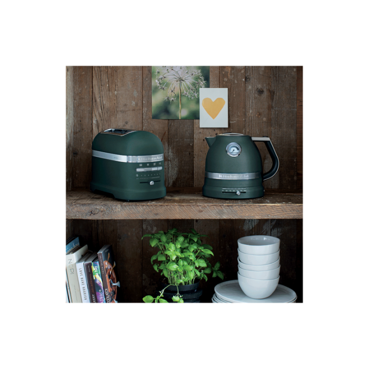 KitchenAid 5KMT2204EPP Artisan Brødrister 2 Skiver Pebbled Palm