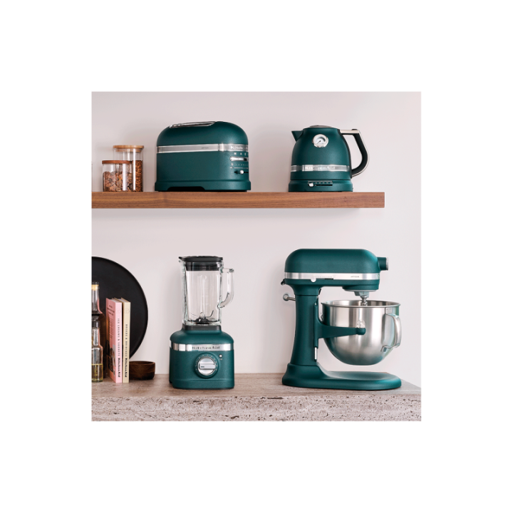 KitchenAid 5KMT2204EPP Artisan Brødrister 2 Skiver Pebbled Palm