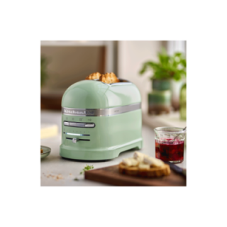 KitchenAid 5KMT2204EPT Artisan Brødrister 2 Skiver Pistacie Grøn