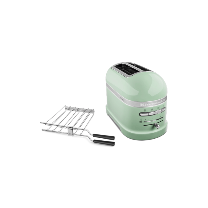 KitchenAid 5KMT2204EPT Artisan Brødrister 2 Skiver Pistacie Grøn