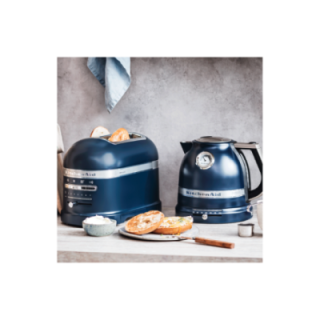 KitchenAid 5KMT2204EIB Artisan Brødrister 2 Skiver Ink Blue