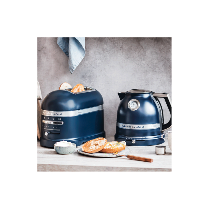 KitchenAid 5KMT2204EIB Artisan Brødrister 2 Skiver Ink Blue