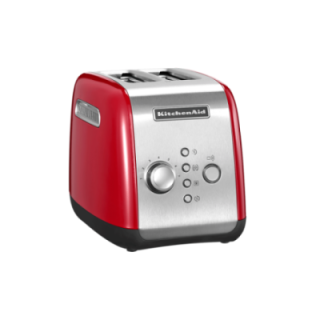 KitchenAid 5KMT221EER Brødrister 2 Skiver Rød