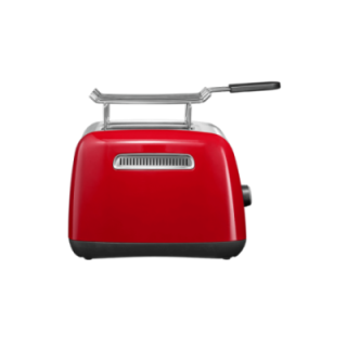 KitchenAid 5KMT221EER Brødrister 2 Skiver Rød