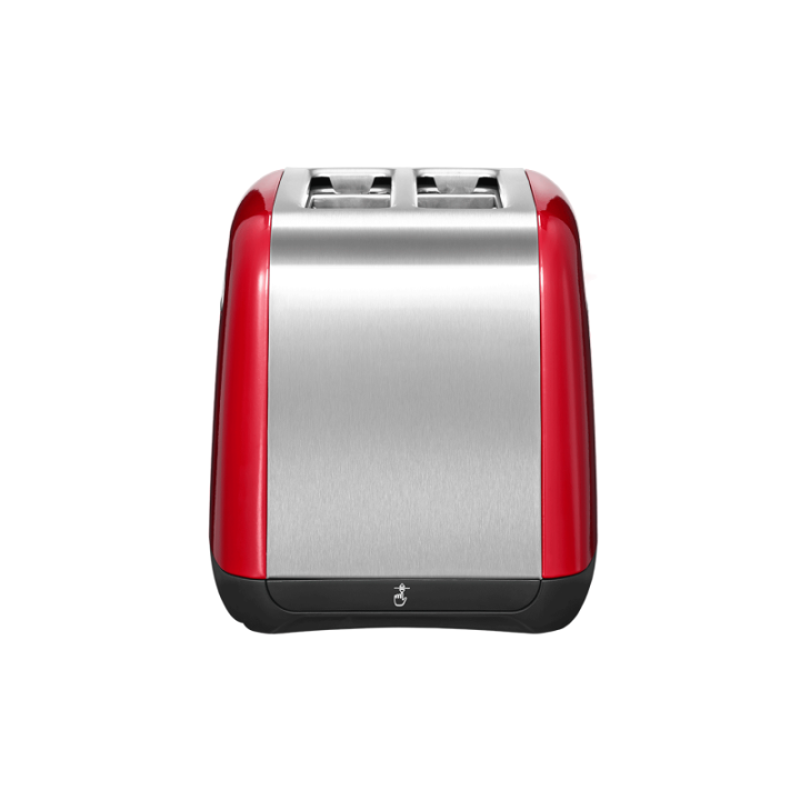 KitchenAid 5KMT221EER Brødrister 2 Skiver Rød