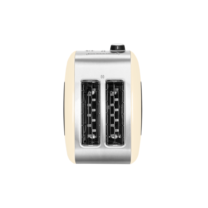 KitchenAid 5KMT221EAC Brødrister 2 Skiver Creme