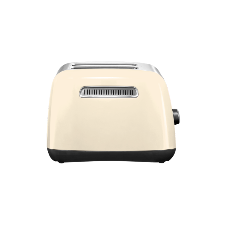 KitchenAid 5KMT221EAC Brødrister 2 Skiver Creme
