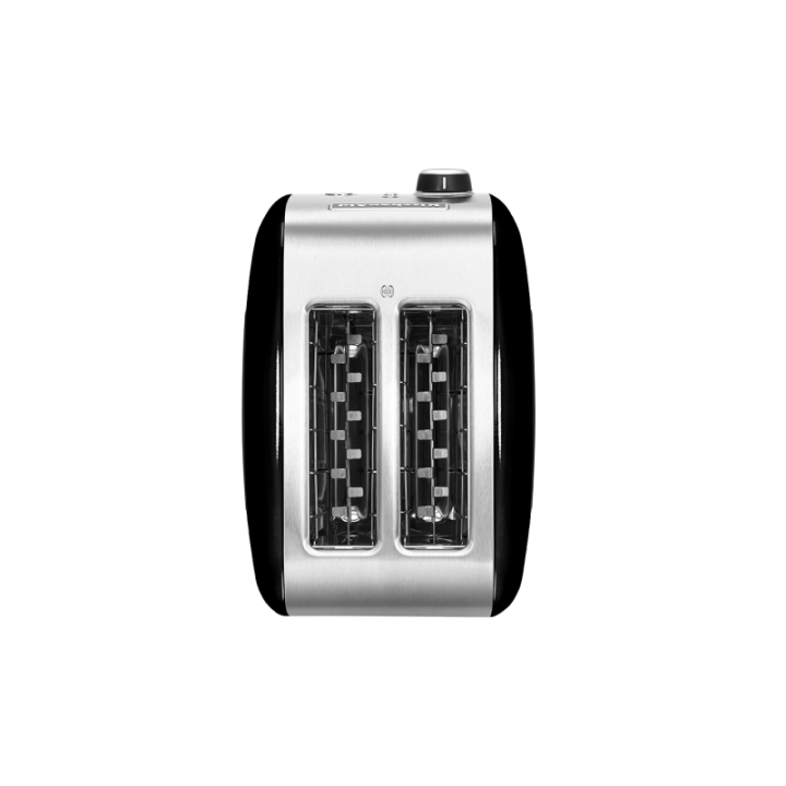 KitchenAid 5KMT221EOB Brødrister 2 Skiver Sort