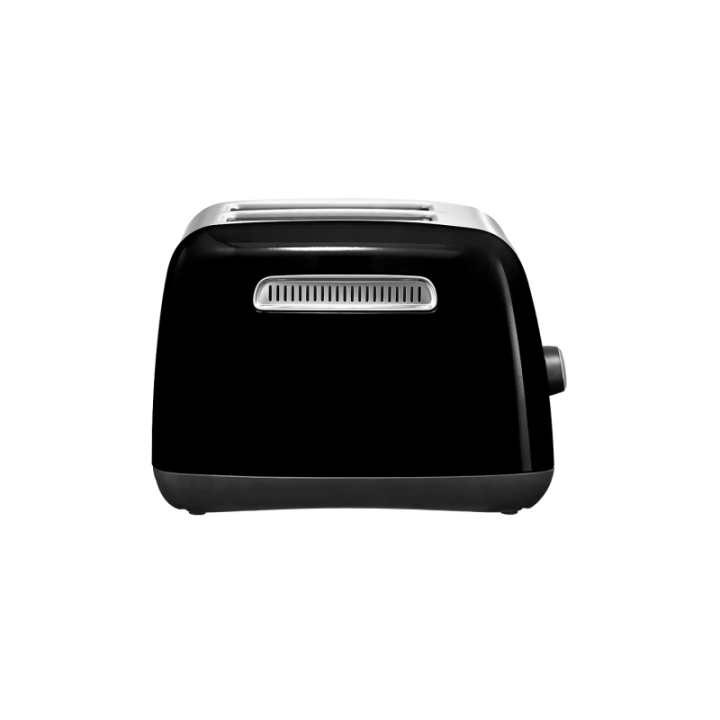 KitchenAid 5KMT221EOB Brødrister 2 Skiver Sort
