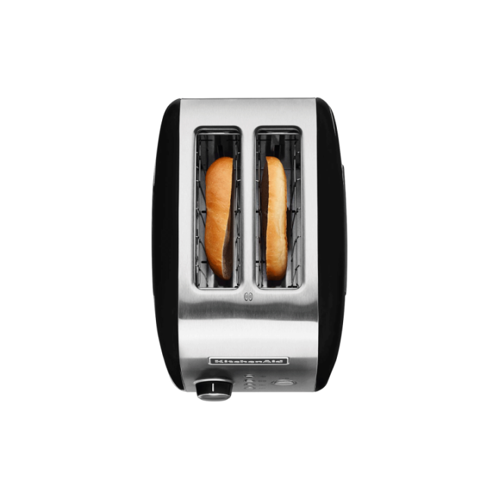 KitchenAid 5KMT221EOB Brødrister 2 Skiver Sort