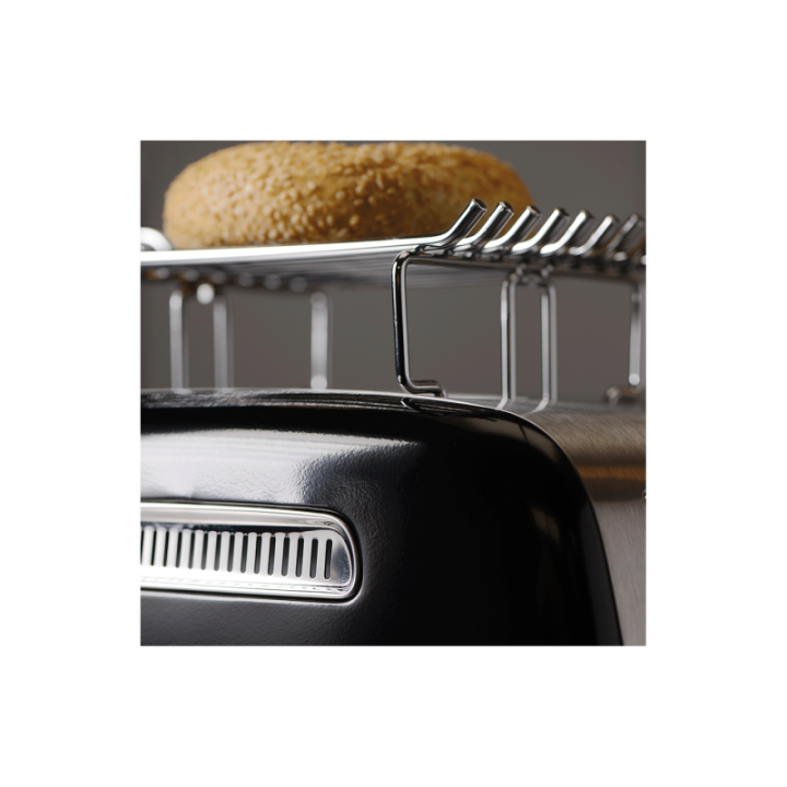 KitchenAid 5KMT221EOB Brødrister 2 Skiver Sort