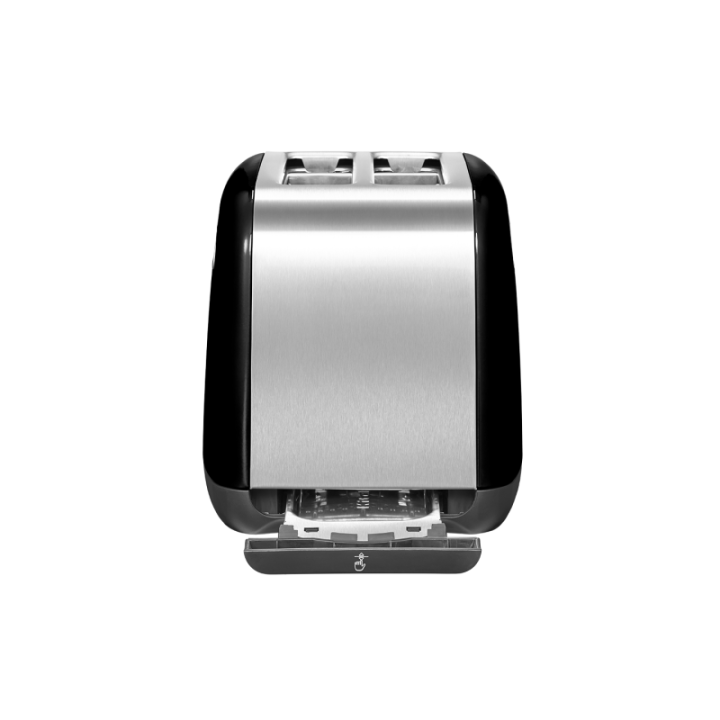 KitchenAid 5KMT221EOB Brødrister 2 Skiver Sort