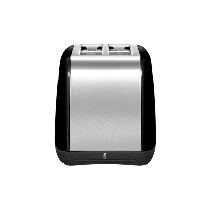 KitchenAid 5KMT221EOB Brødrister 2 Skiver Sort