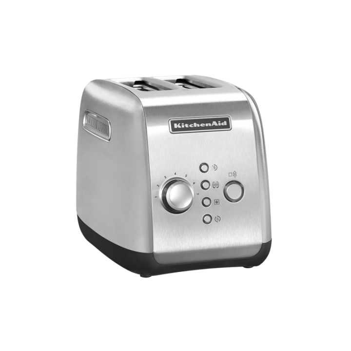 KitchenAid 5KMT221ESX Brødrister 2 Skiver Stål