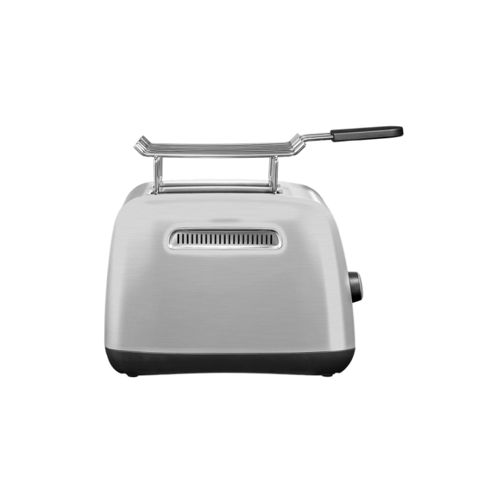KitchenAid 5KMT221ESX Brødrister 2 Skiver Stål