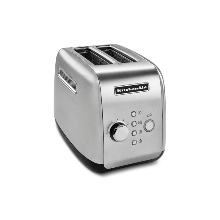 KitchenAid 5KMT221ESX Brødrister 2 Skiver Stål