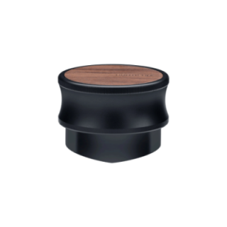 Normcore Coffee Gravity Leveling Tool med Titaniumsbelægning 53,3 mm Valnød