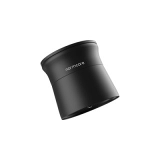 Normcore 2 i 1 Magnetisk Doserings Kop 53,3 mm Sort