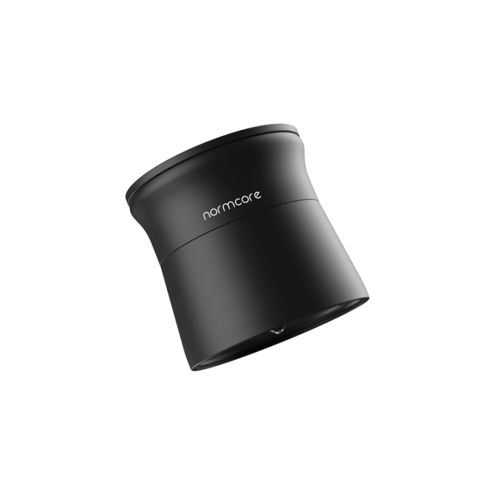 Normcore 2 i 1 Magnetisk Doserings Kop 53,3 mm Sort