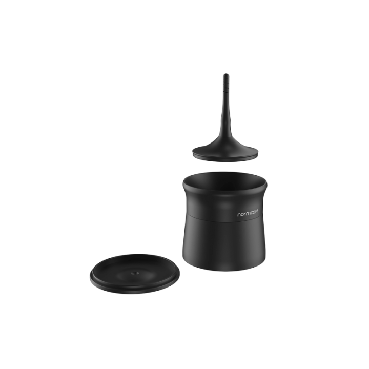 Normcore 2 i 1 Magnetisk Doserings Kop 53,3 mm Sort