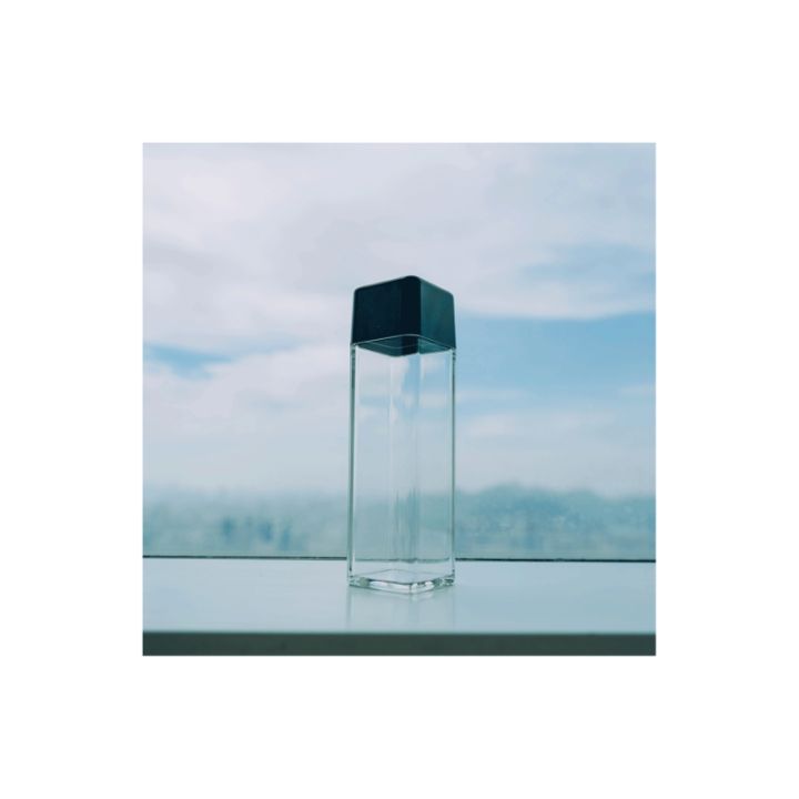 Normcore kaffebeholder sæt 6 stk. med Holder Valnød