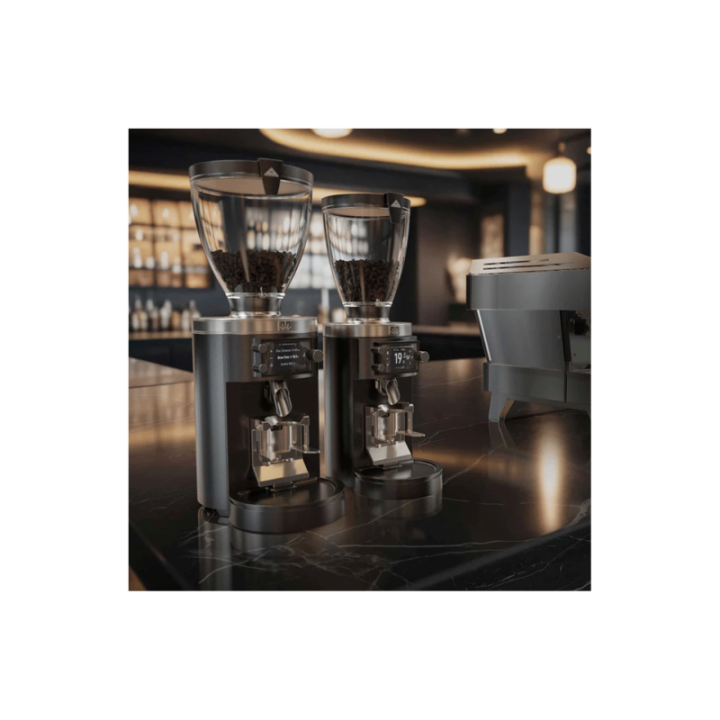 Mahlkönig E65W GbS Espressokværn Kompatibel med La Marzocco Mini R