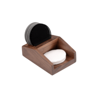 Normcore Holder til Papirfiltre & Filterskærme Valnød