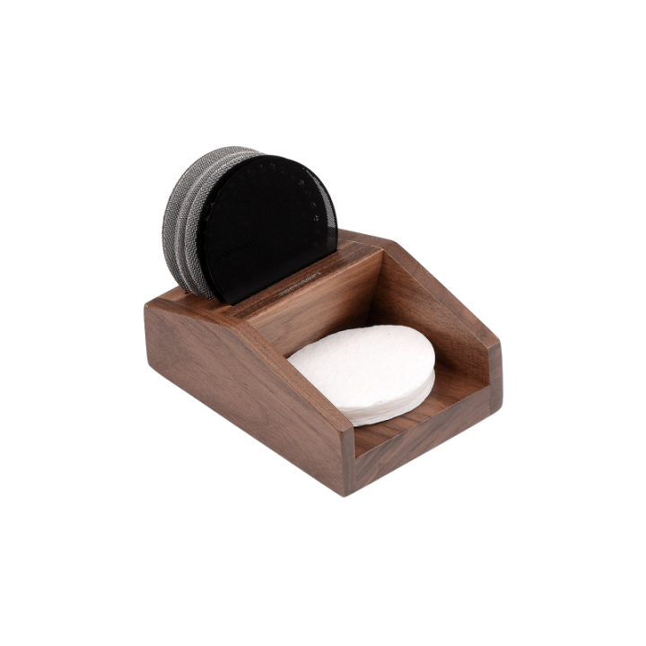 Normcore Holder til Papirfiltre & Filterskærme Valnød