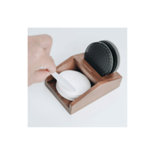 Normcore Holder til Papirfiltre & Filterskærme Valnød