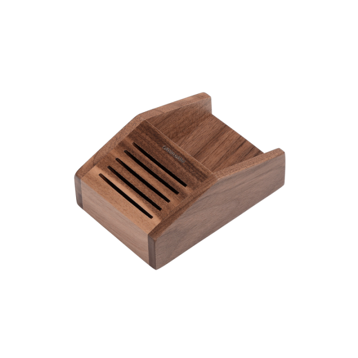 Normcore Holder til Papirfiltre & Filterskærme Valnød