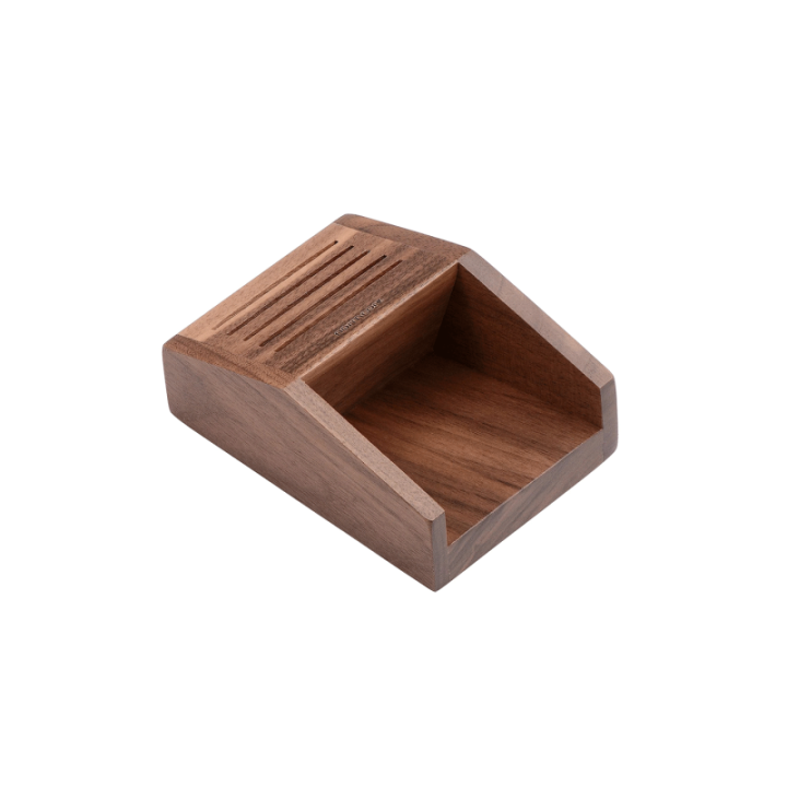 Normcore Holder til Papirfiltre & Filterskærme Valnød