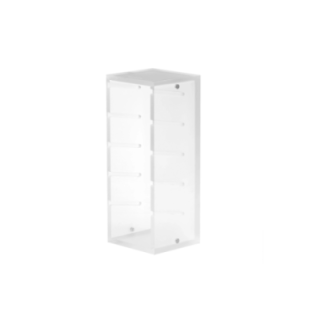 Normcore Holder til Filterskærme Frosted Clear