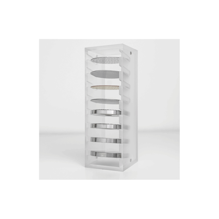 Normcore Holder til Filterskærme Frosted Clear