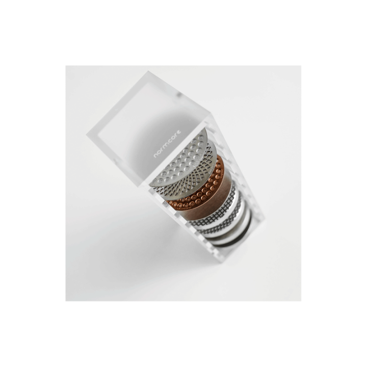 Normcore Holder til Filterskærme Frosted Clear