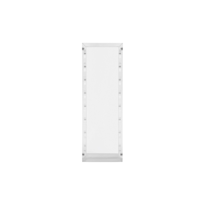 Normcore Holder til Filterskærme Frosted Clear